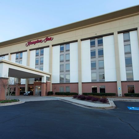 Hampton Inn Hotel Atlanta-Southlake Morrow Ngoại thất bức ảnh