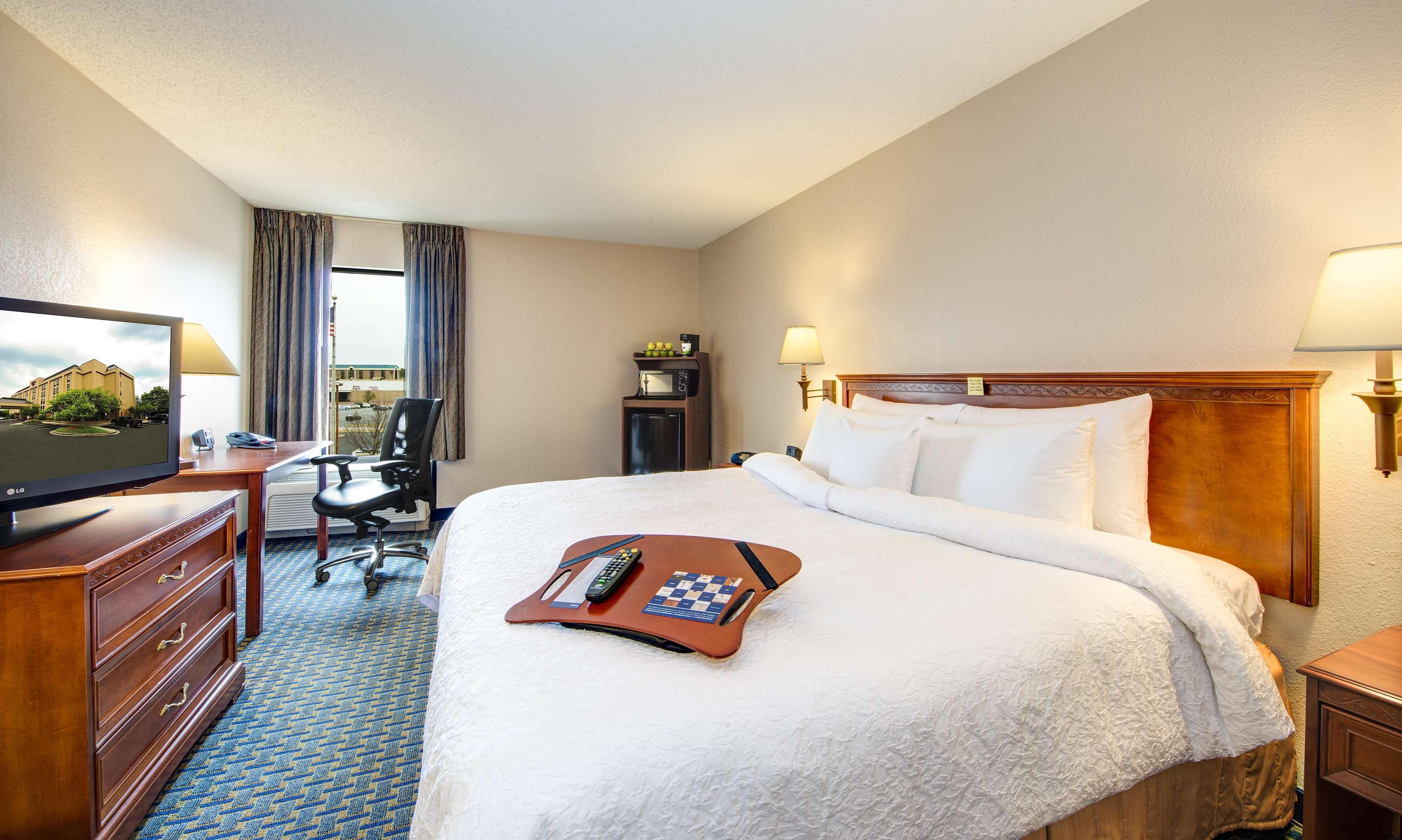 Hampton Inn Hotel Atlanta-Southlake Morrow Ngoại thất bức ảnh