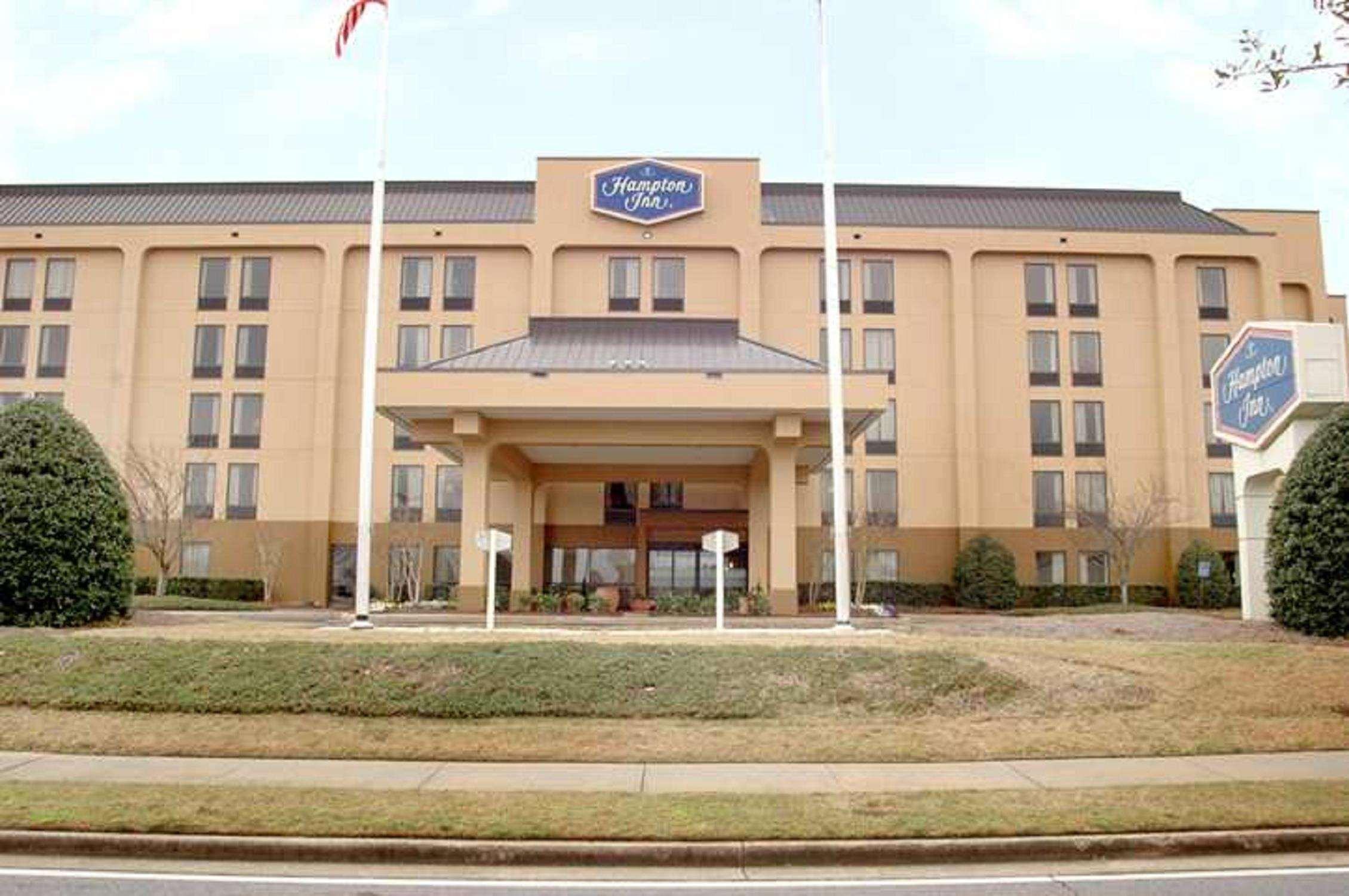 Hampton Inn Hotel Atlanta-Southlake Morrow Ngoại thất bức ảnh