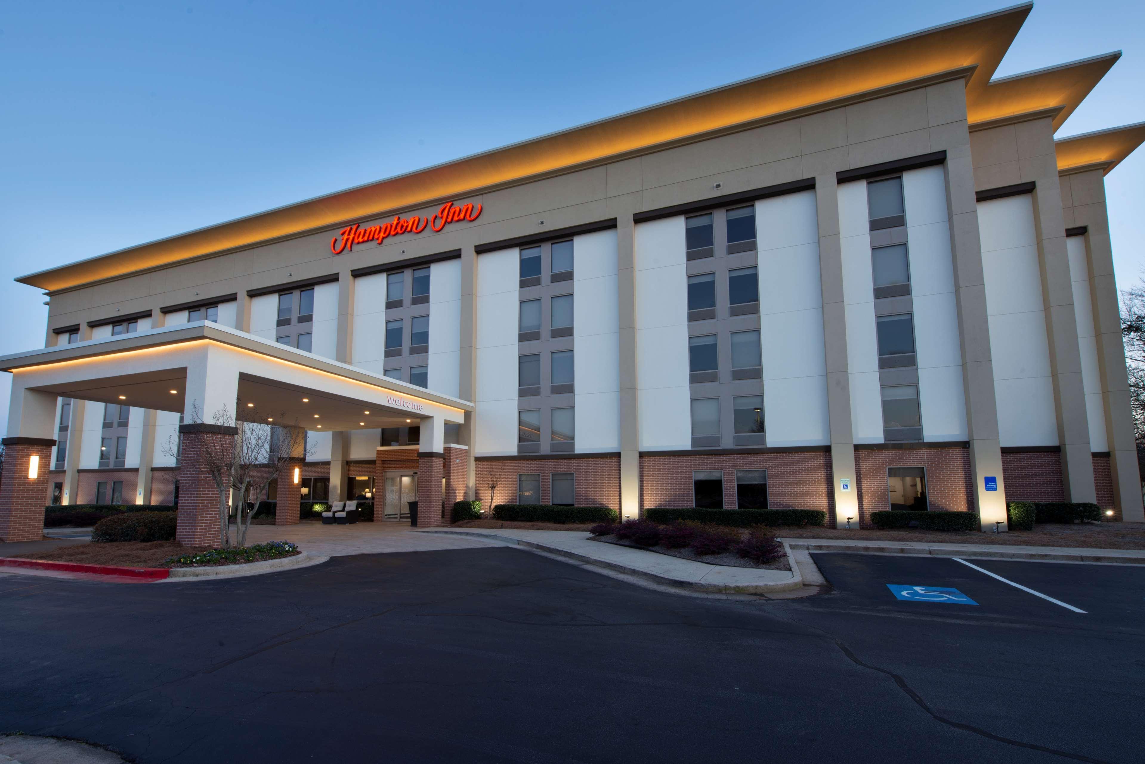 Hampton Inn Hotel Atlanta-Southlake Morrow Ngoại thất bức ảnh