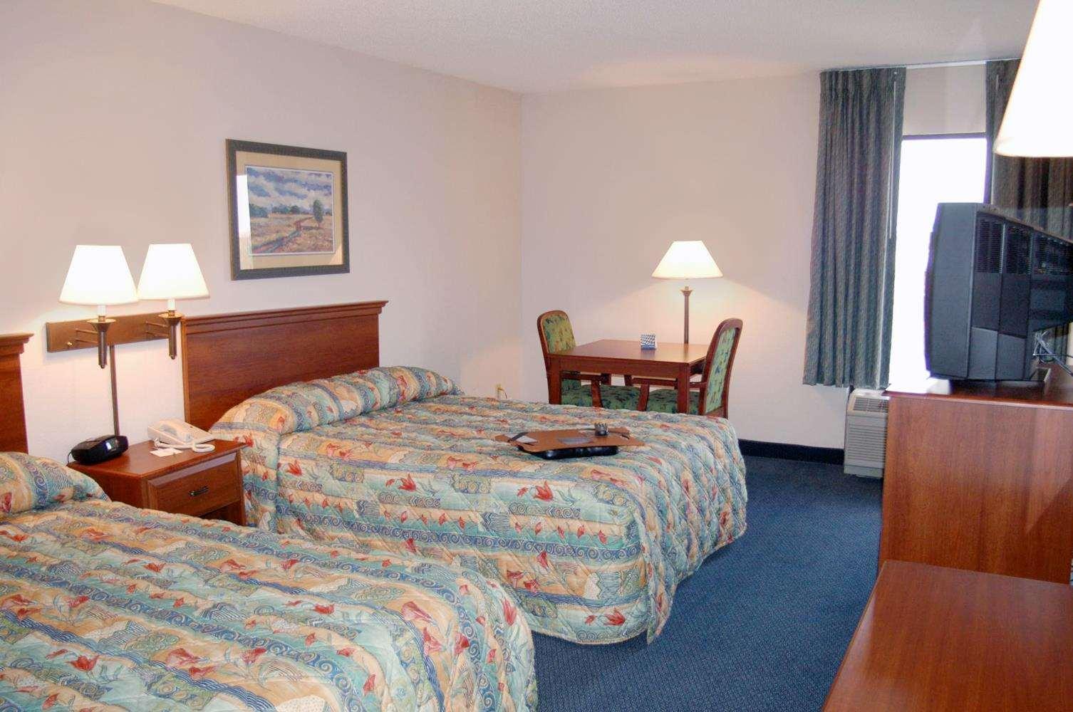 Hampton Inn Hotel Atlanta-Southlake Morrow Phòng bức ảnh