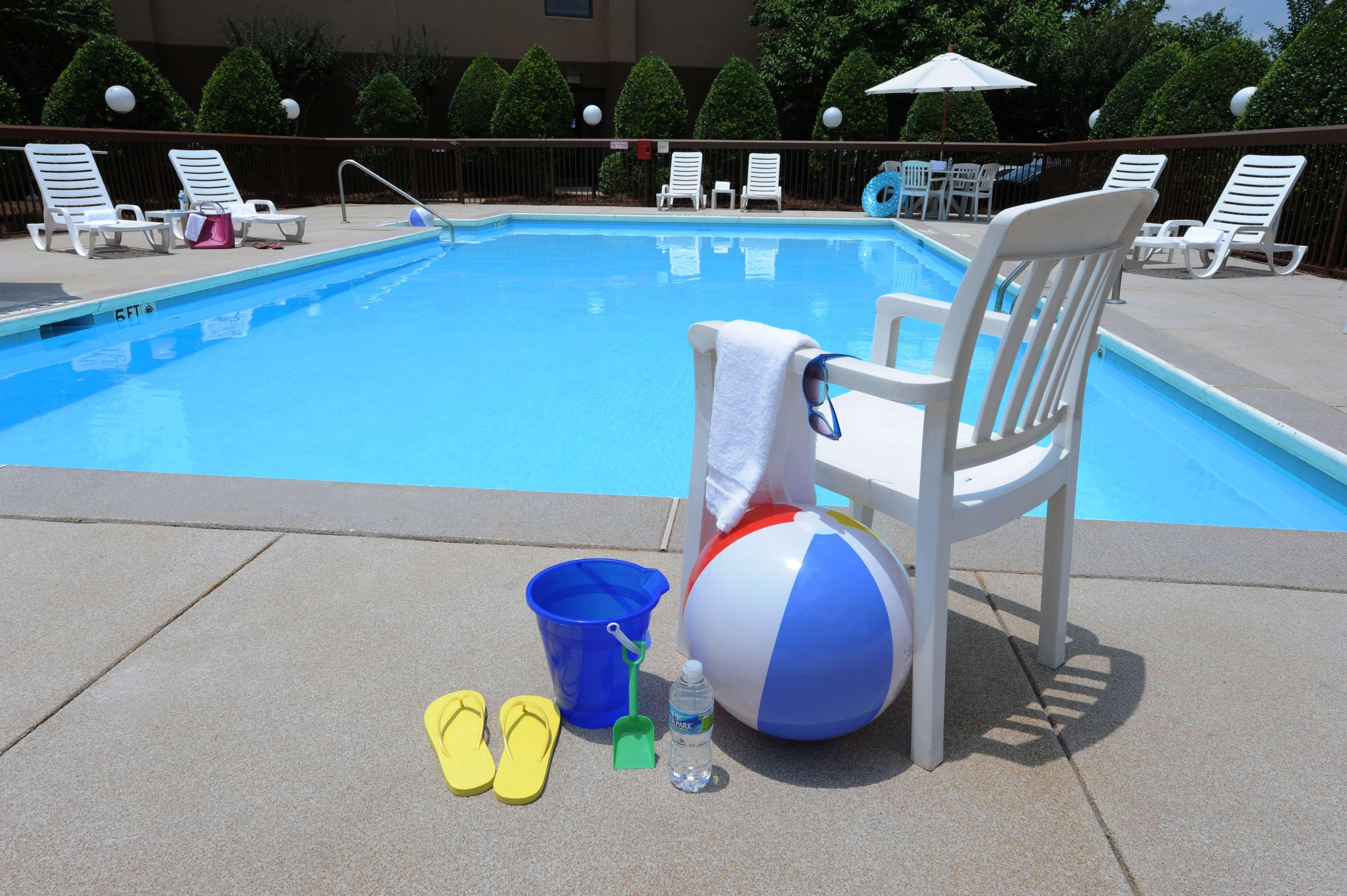 Hampton Inn Hotel Atlanta-Southlake Morrow Ngoại thất bức ảnh