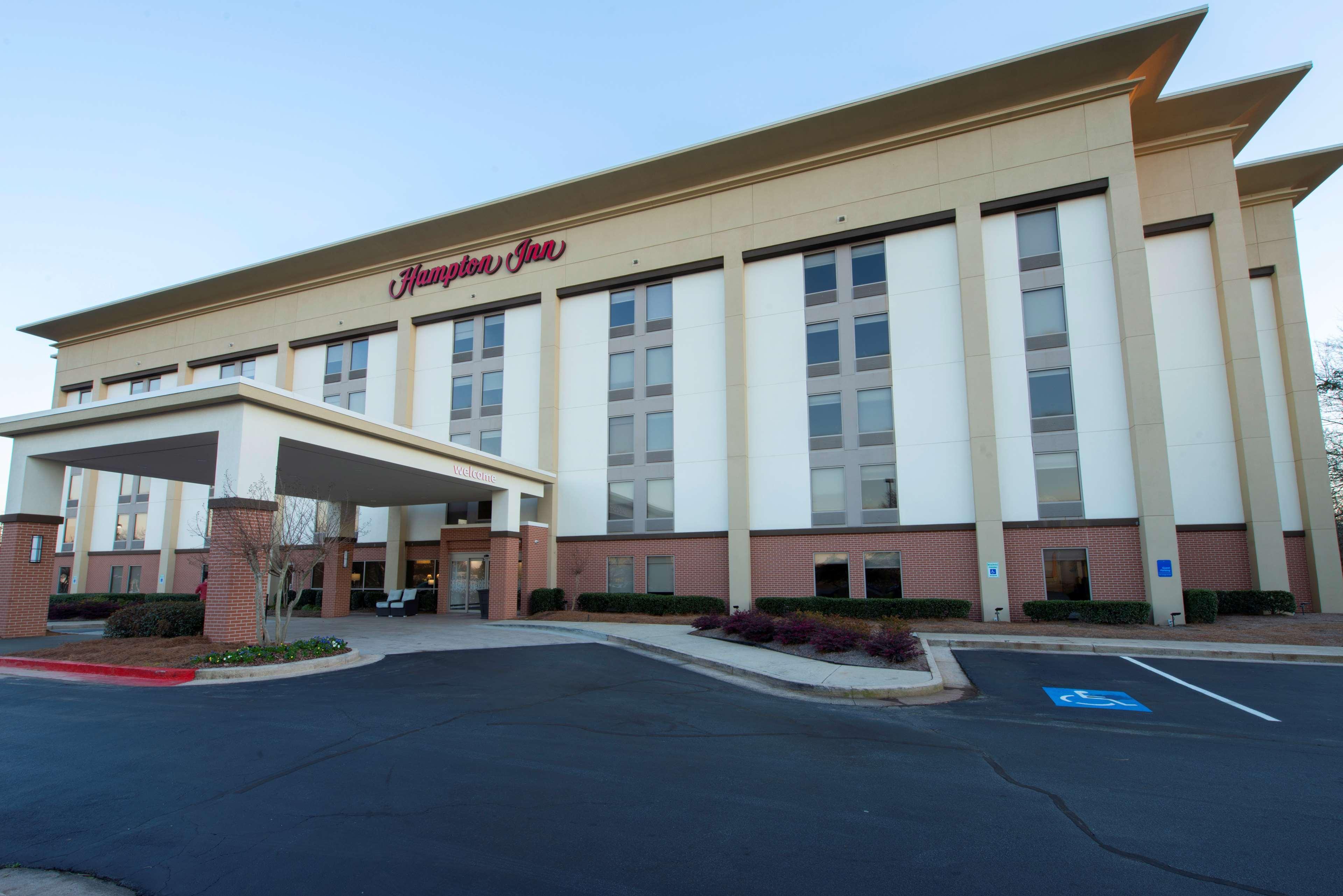 Hampton Inn Hotel Atlanta-Southlake Morrow Ngoại thất bức ảnh