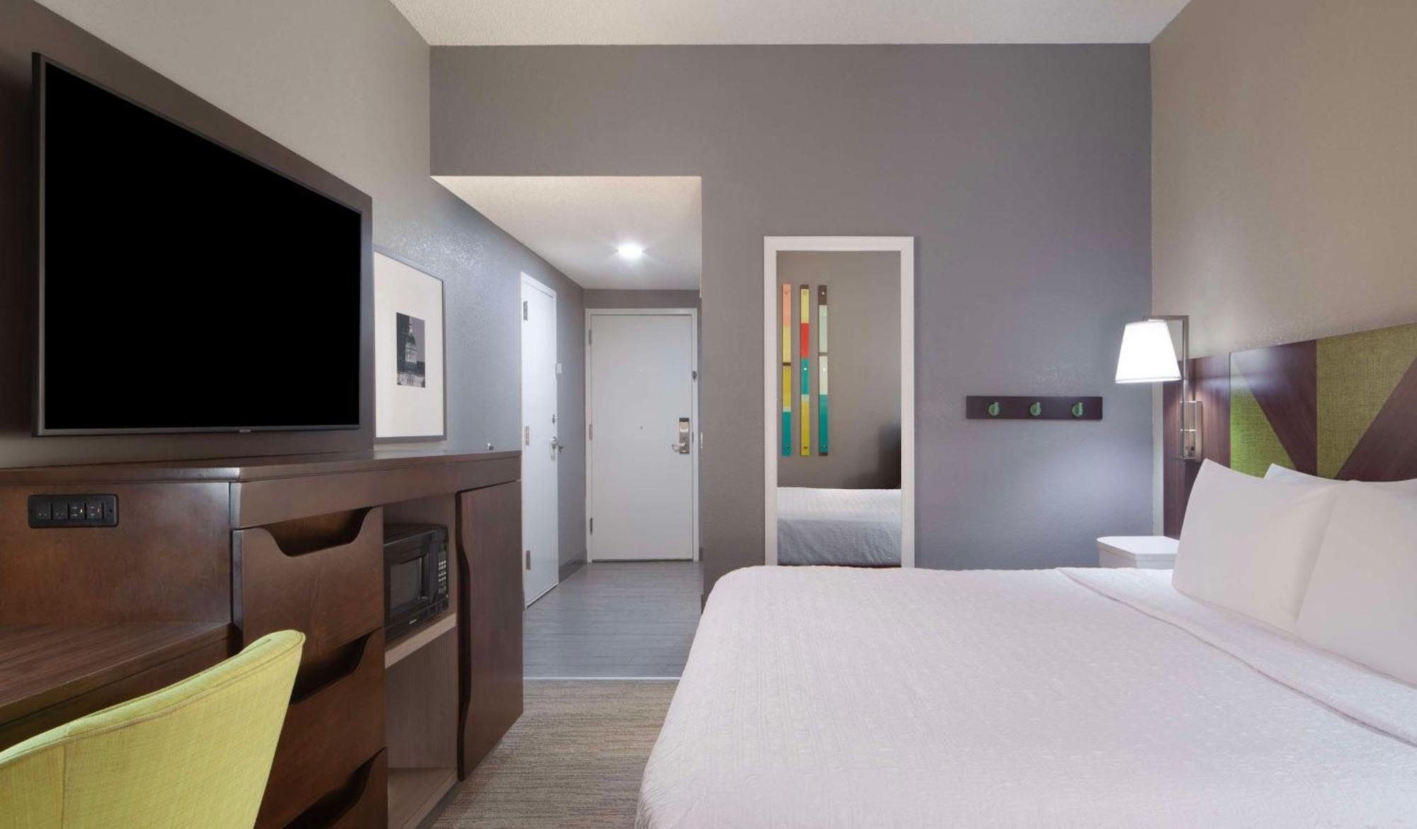 Hampton Inn Hotel Atlanta-Southlake Morrow Ngoại thất bức ảnh