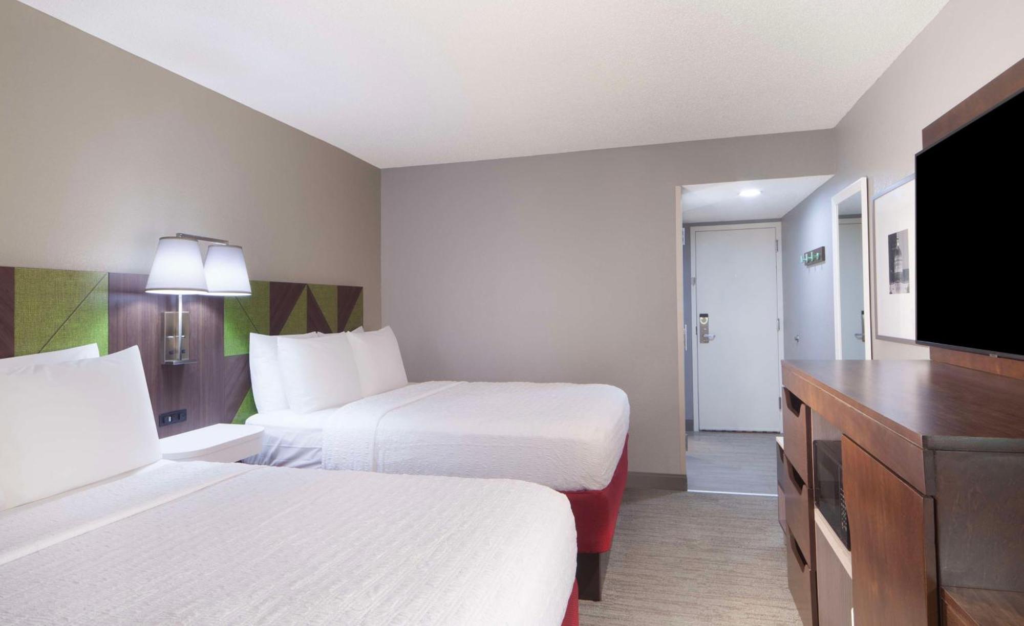 Hampton Inn Hotel Atlanta-Southlake Morrow Ngoại thất bức ảnh