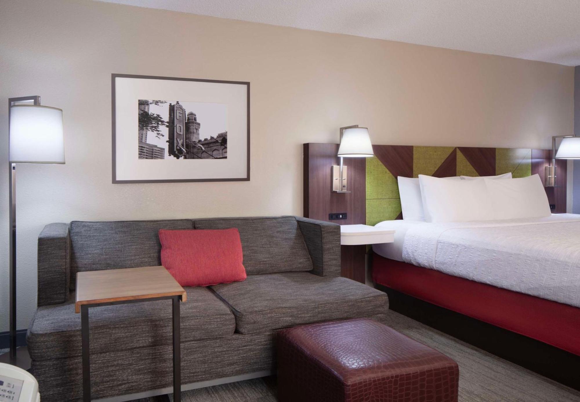 Hampton Inn Hotel Atlanta-Southlake Morrow Ngoại thất bức ảnh