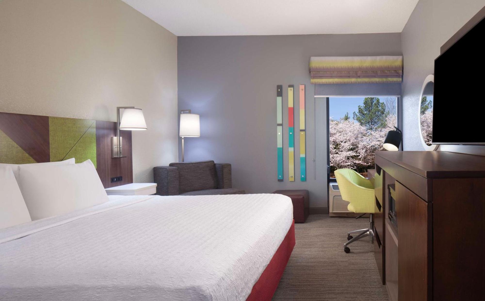 Hampton Inn Hotel Atlanta-Southlake Morrow Ngoại thất bức ảnh