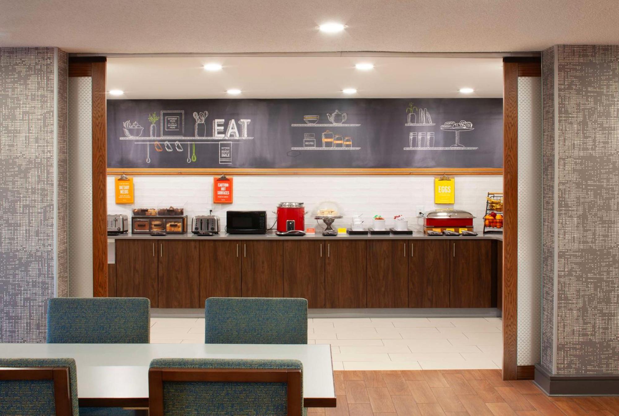 Hampton Inn Hotel Atlanta-Southlake Morrow Ngoại thất bức ảnh