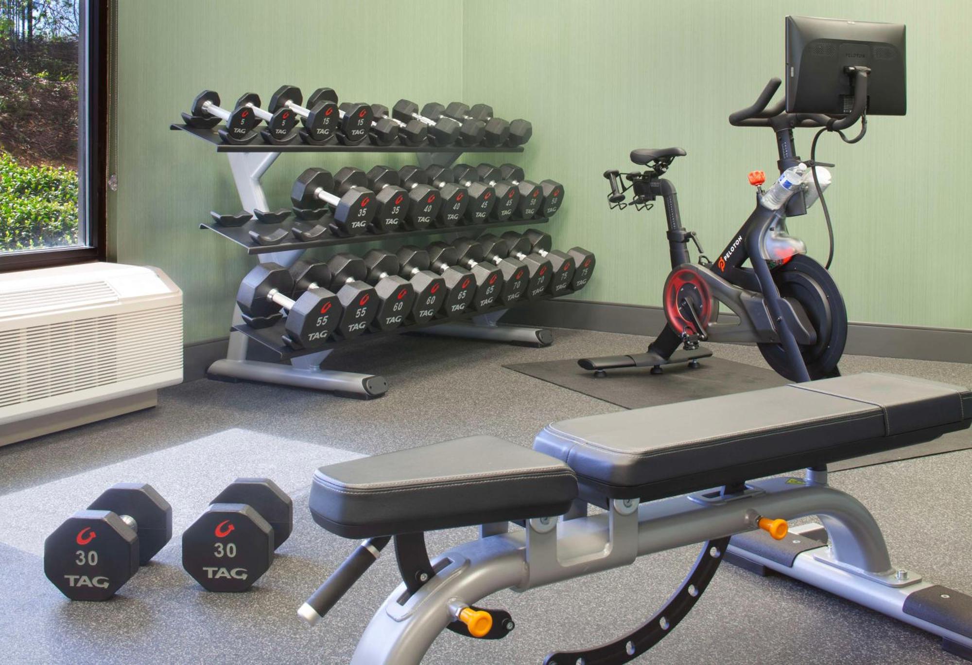 Hampton Inn Hotel Atlanta-Southlake Morrow Ngoại thất bức ảnh