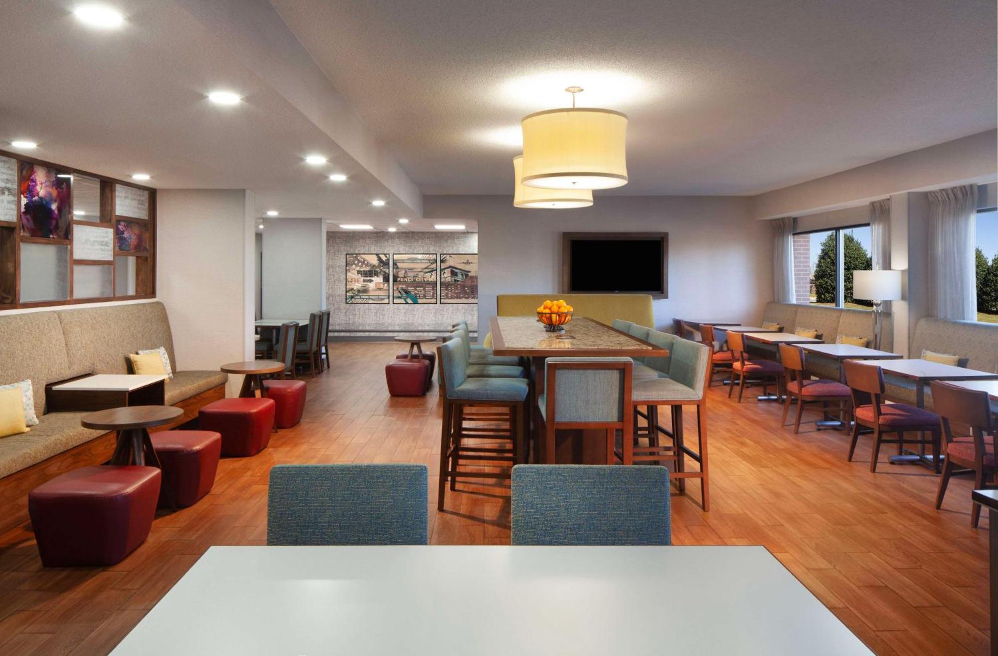 Hampton Inn Hotel Atlanta-Southlake Morrow Ngoại thất bức ảnh
