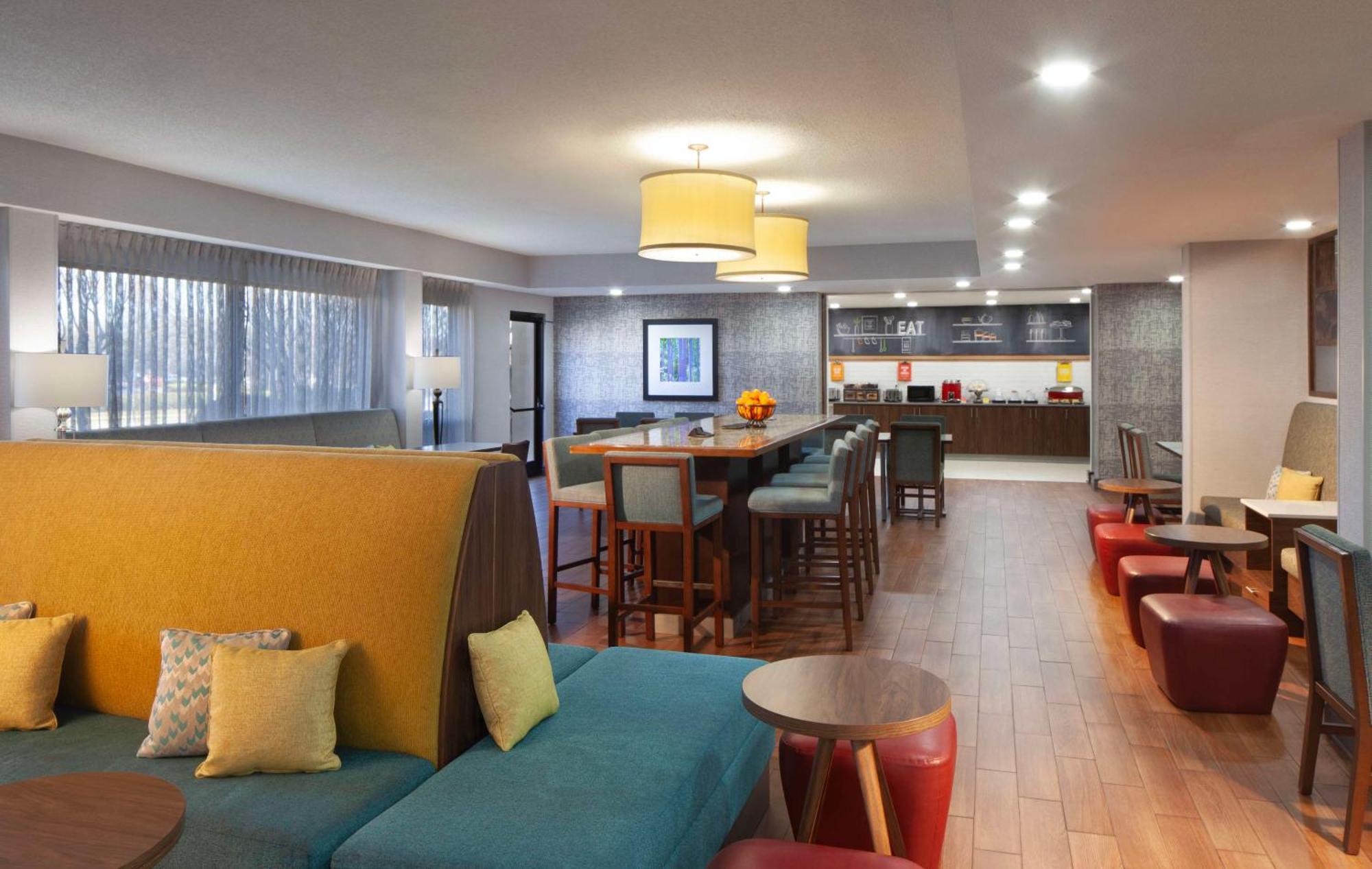 Hampton Inn Hotel Atlanta-Southlake Morrow Ngoại thất bức ảnh