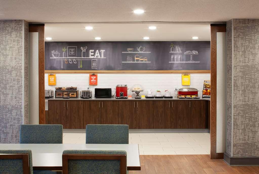 Hampton Inn Hotel Atlanta-Southlake Morrow Nhà hàng bức ảnh