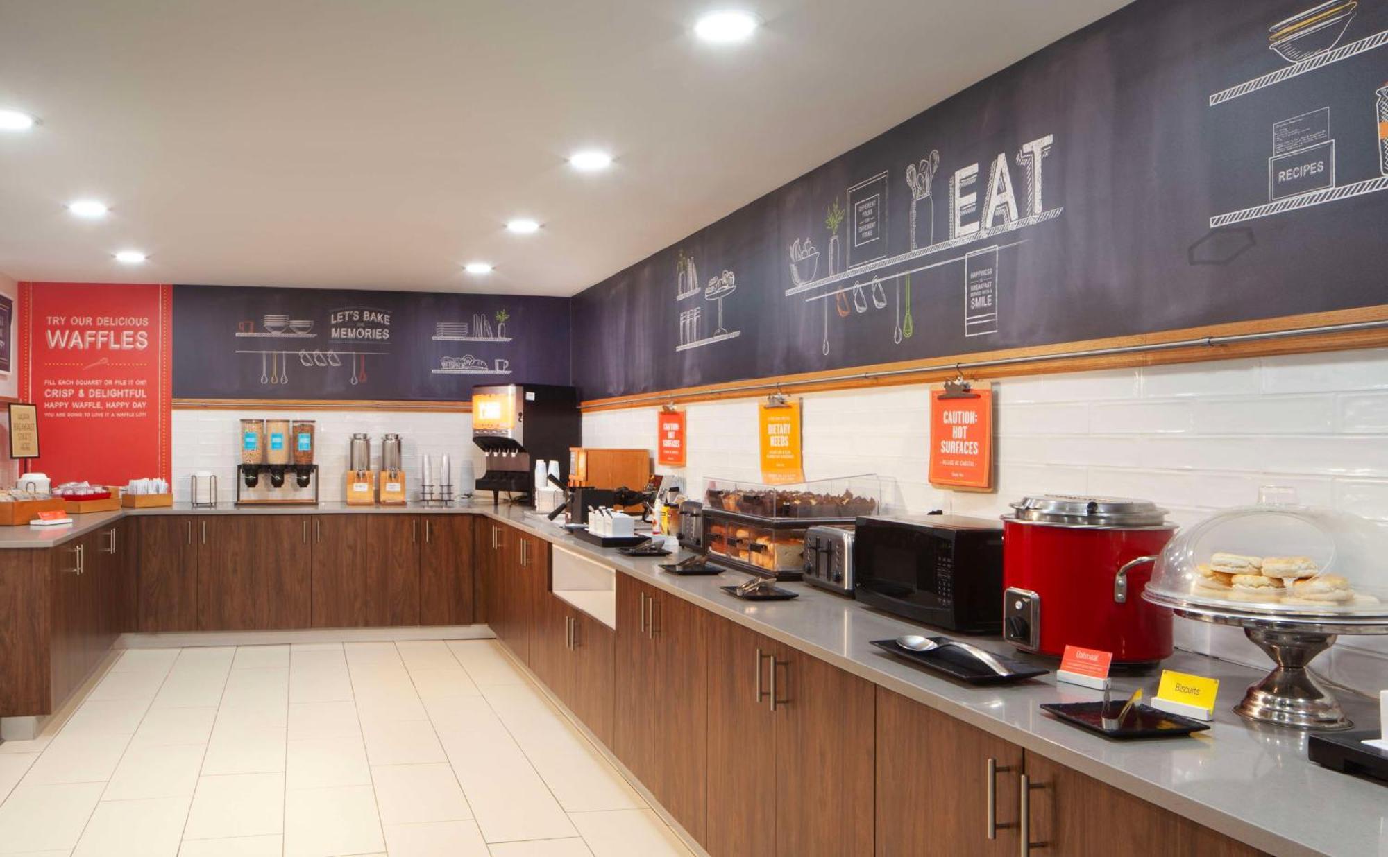 Hampton Inn Hotel Atlanta-Southlake Morrow Ngoại thất bức ảnh