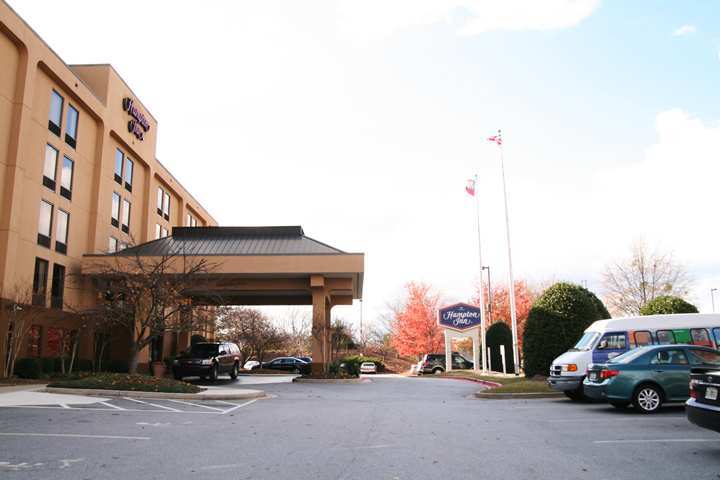 Hampton Inn Hotel Atlanta-Southlake Morrow Ngoại thất bức ảnh