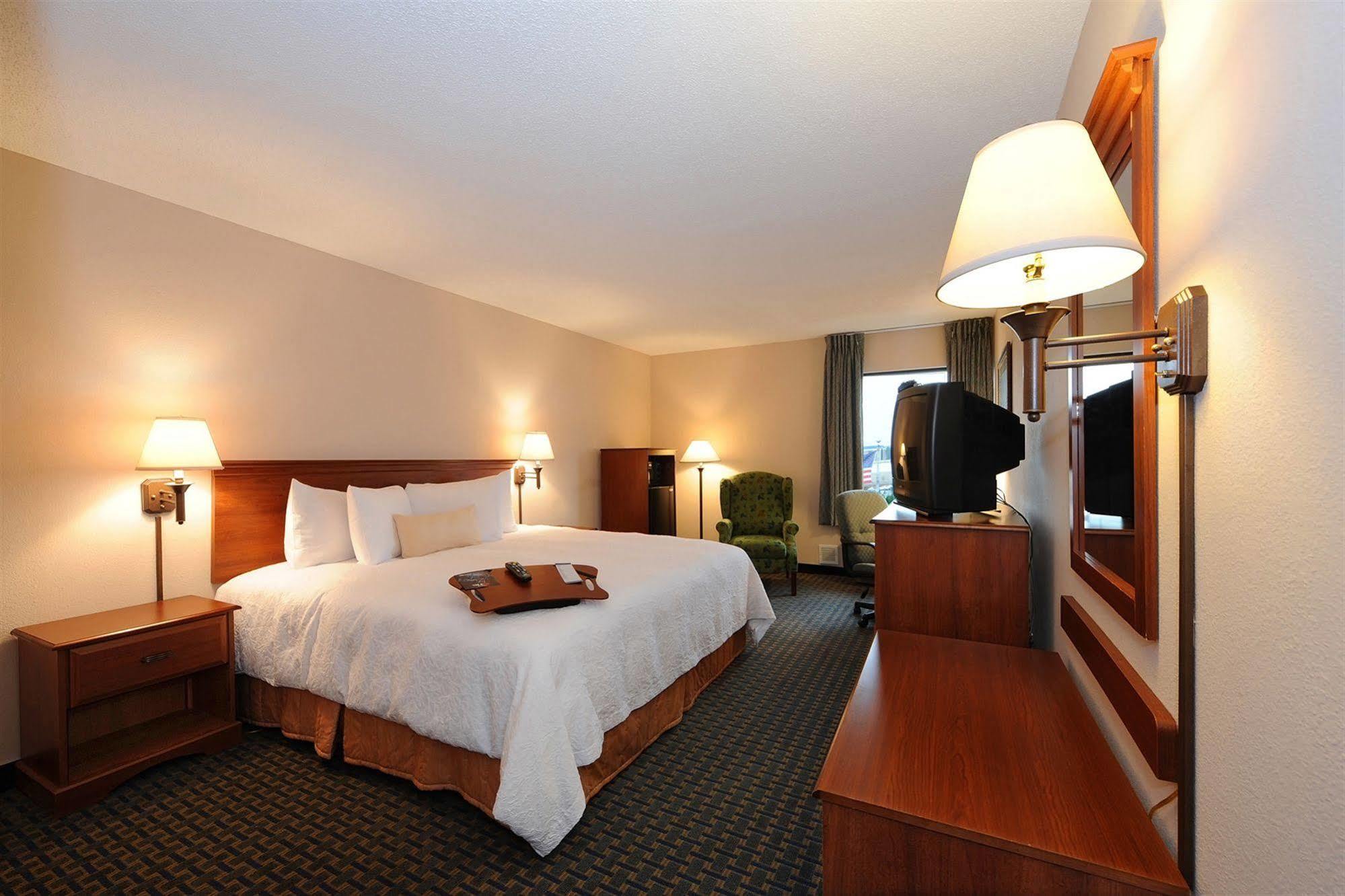 Hampton Inn Hotel Atlanta-Southlake Morrow Ngoại thất bức ảnh