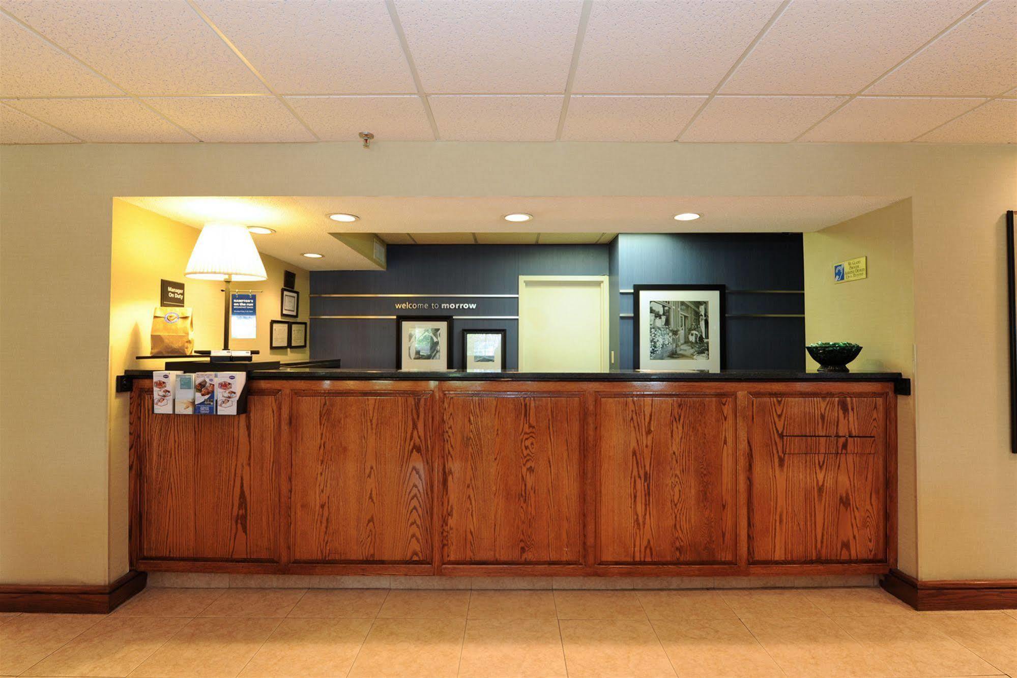 Hampton Inn Hotel Atlanta-Southlake Morrow Nội địa bức ảnh