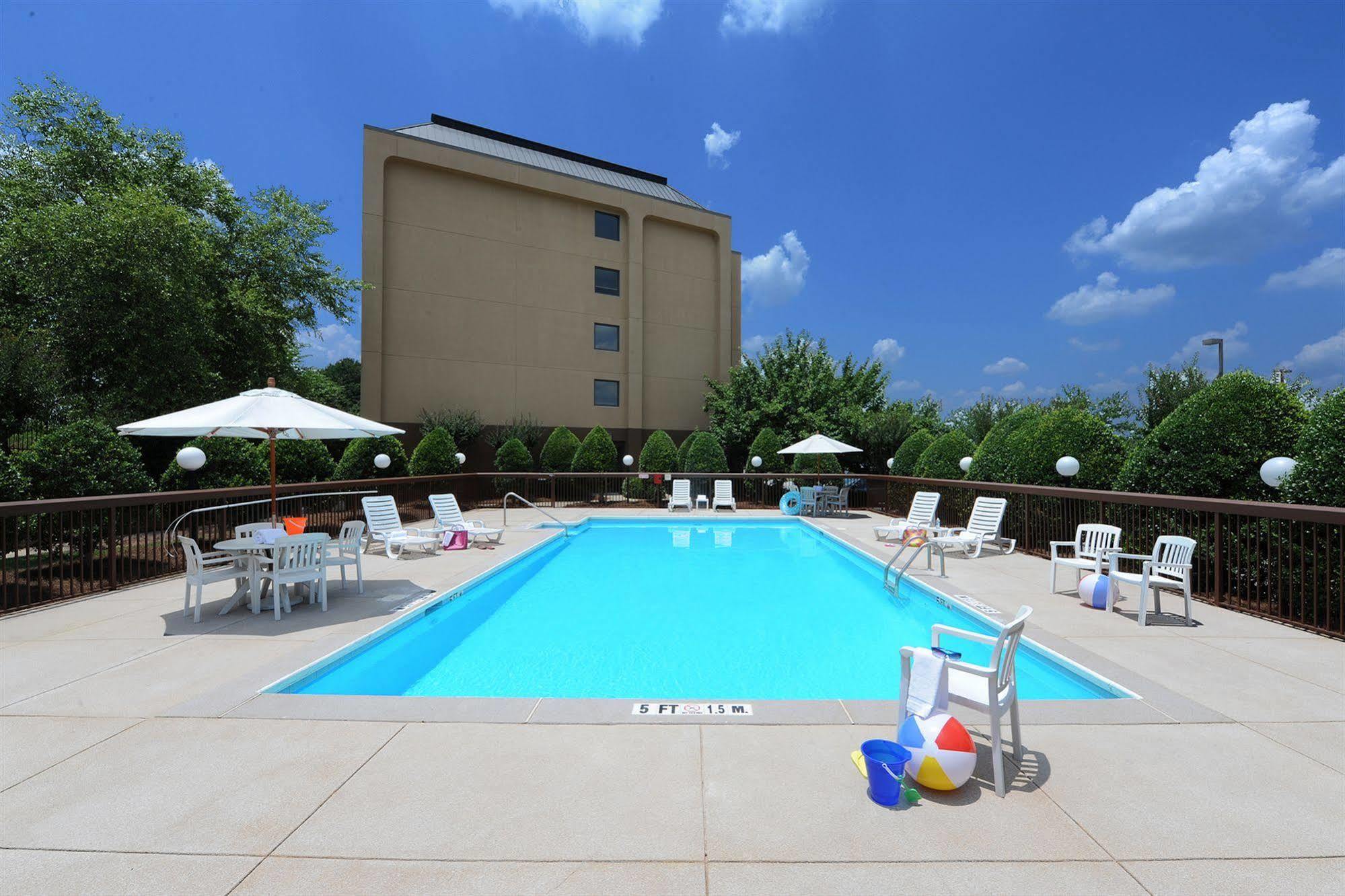 Hampton Inn Hotel Atlanta-Southlake Morrow Ngoại thất bức ảnh