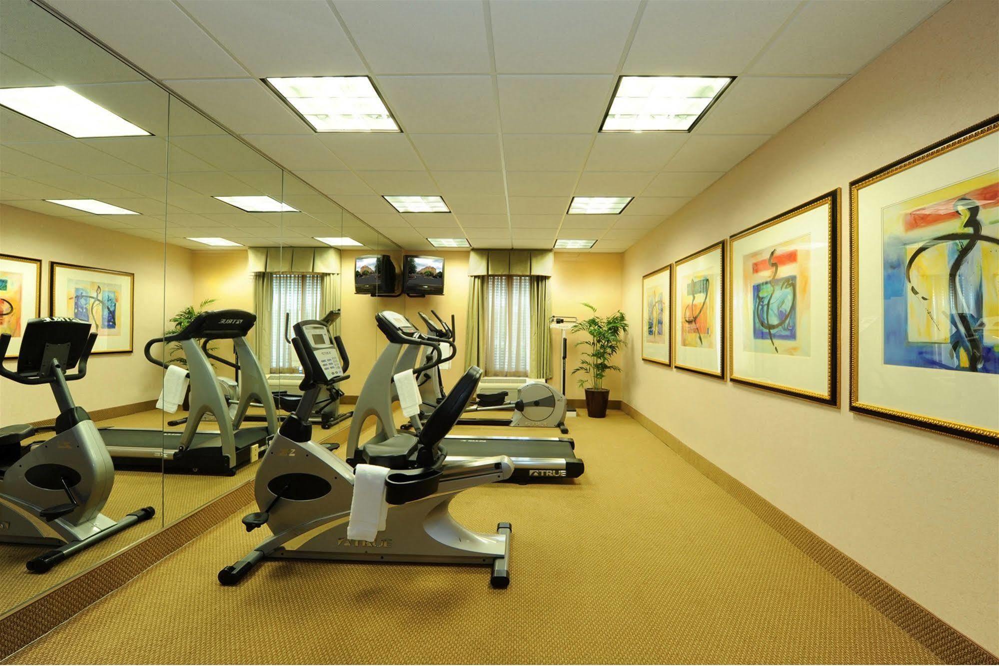 Hampton Inn Hotel Atlanta-Southlake Morrow Tiện nghi bức ảnh