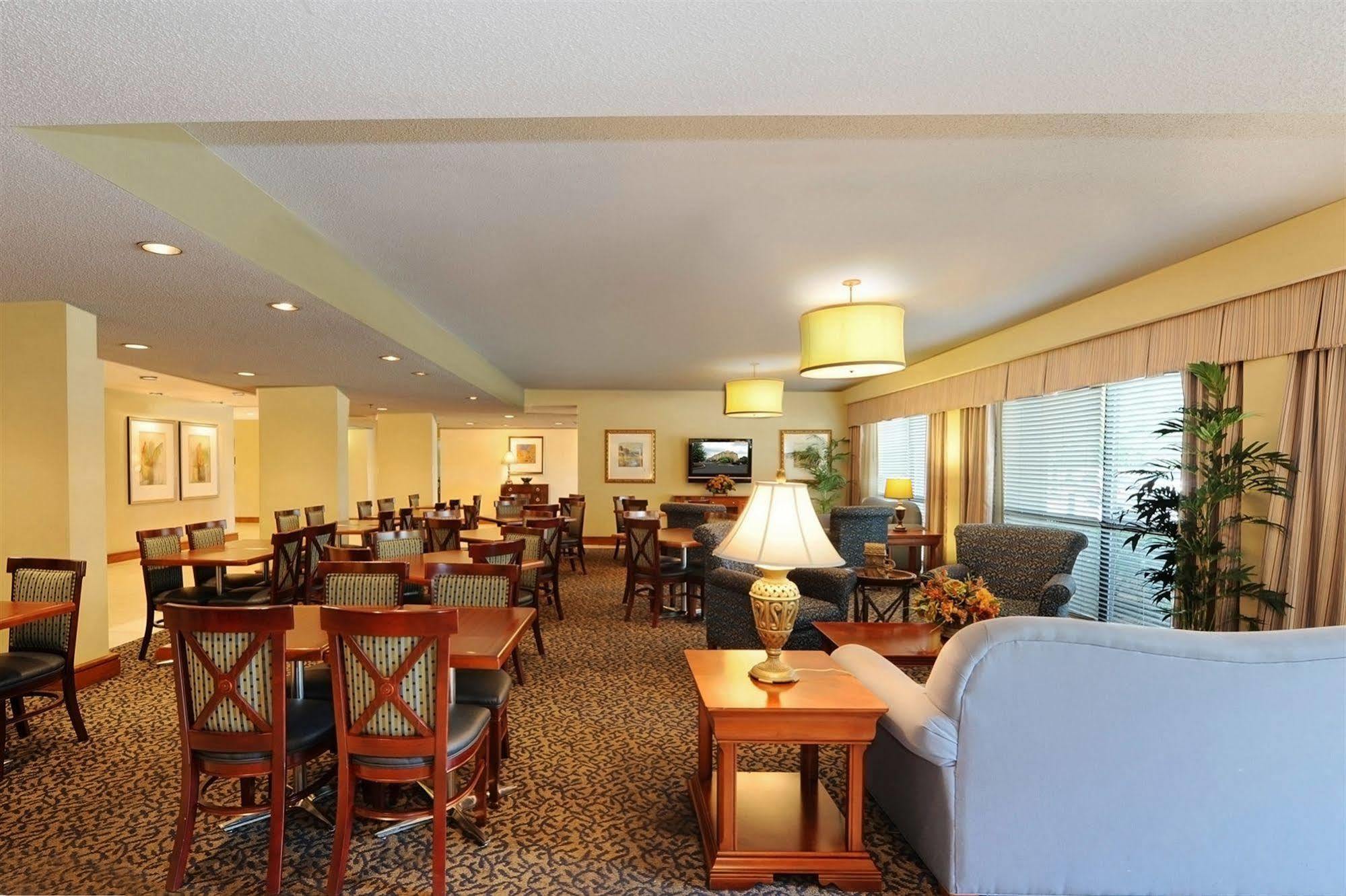 Hampton Inn Hotel Atlanta-Southlake Morrow Nhà hàng bức ảnh